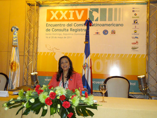 XXIV Encuentro Latinoamericano de Consulta Registral    